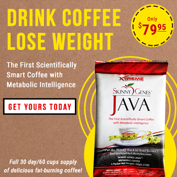 Drink Coffee Lose Weight